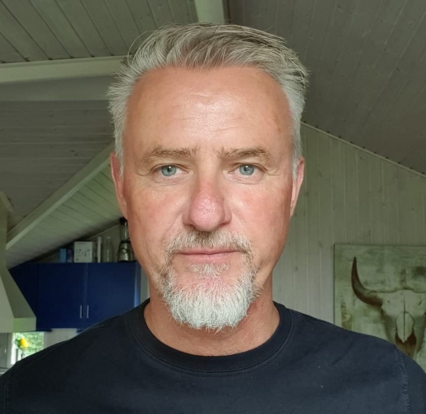 Johnny fra CopenhagenTAN