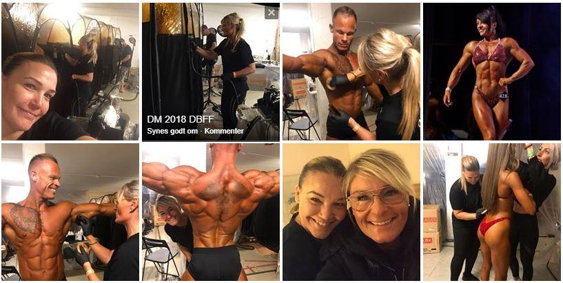 CopenhagenTAN TEAM p&aring; Facebook