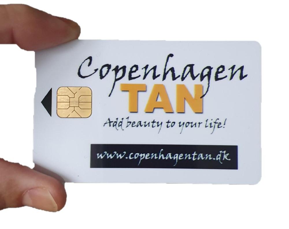 Rabatkort til CopenhagenTAN