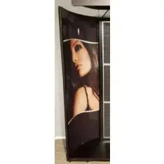 Sidepanel til That´so spray tan kabine - WOMAN