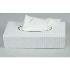 Makeupfjerner servietter - 1 stk. æske á 100 stk.