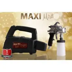 Maximist SprayMate med Pro spray gun