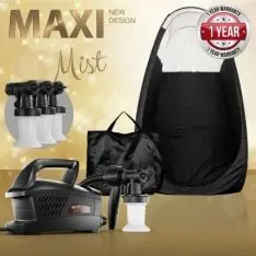 MaxiMist Evolution TNT - m/ telt