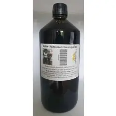 Polterabend spray tan væske - MØRK - 1 liter