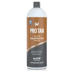 Konkurrencefarve - Super Dark Top Coat - 1 liter