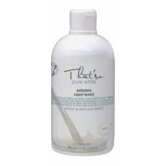 Professional Biolight Lotion - Light White - 500 ml