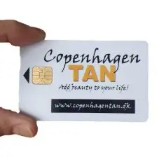 Spar 40% med vores rabatkort