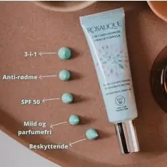 Rosalique - anti redness