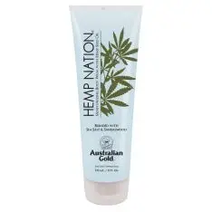 Hemp Nation - Sea Salt & Sandalwood Bodywash - 235 ml