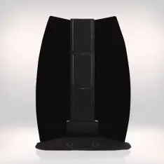 Spray tan kabine fra Tanning Essentials.