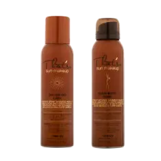 Tanning sæt fra That´so - spray & mousse