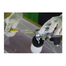 Spray tan service, pr. kvarter