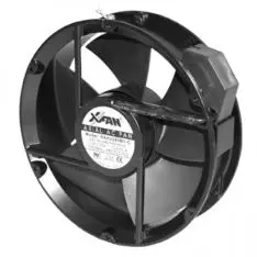 Ventilator til spray tan kabinet - 1 stk.